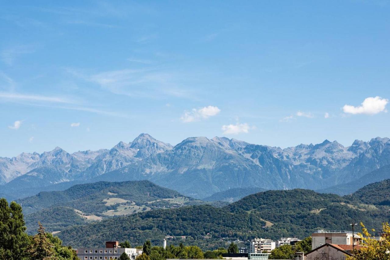 Appartement Le Baudelaire - Cosy Et Parking A