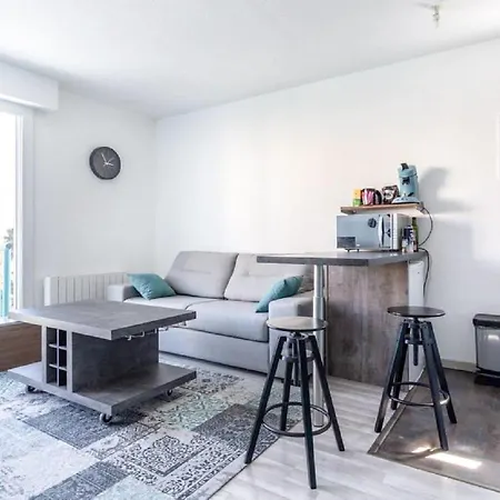 Le Baudelaire - Cosy Studio Et Parking A Grenoble Exterior photo