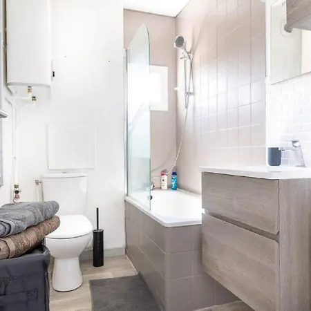 Le Baudelaire - Cosy Studio Et Parking A Grenoble Exterior photo