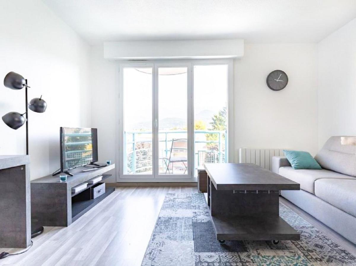 Le Baudelaire - Cosy Et Parking à Appartement *