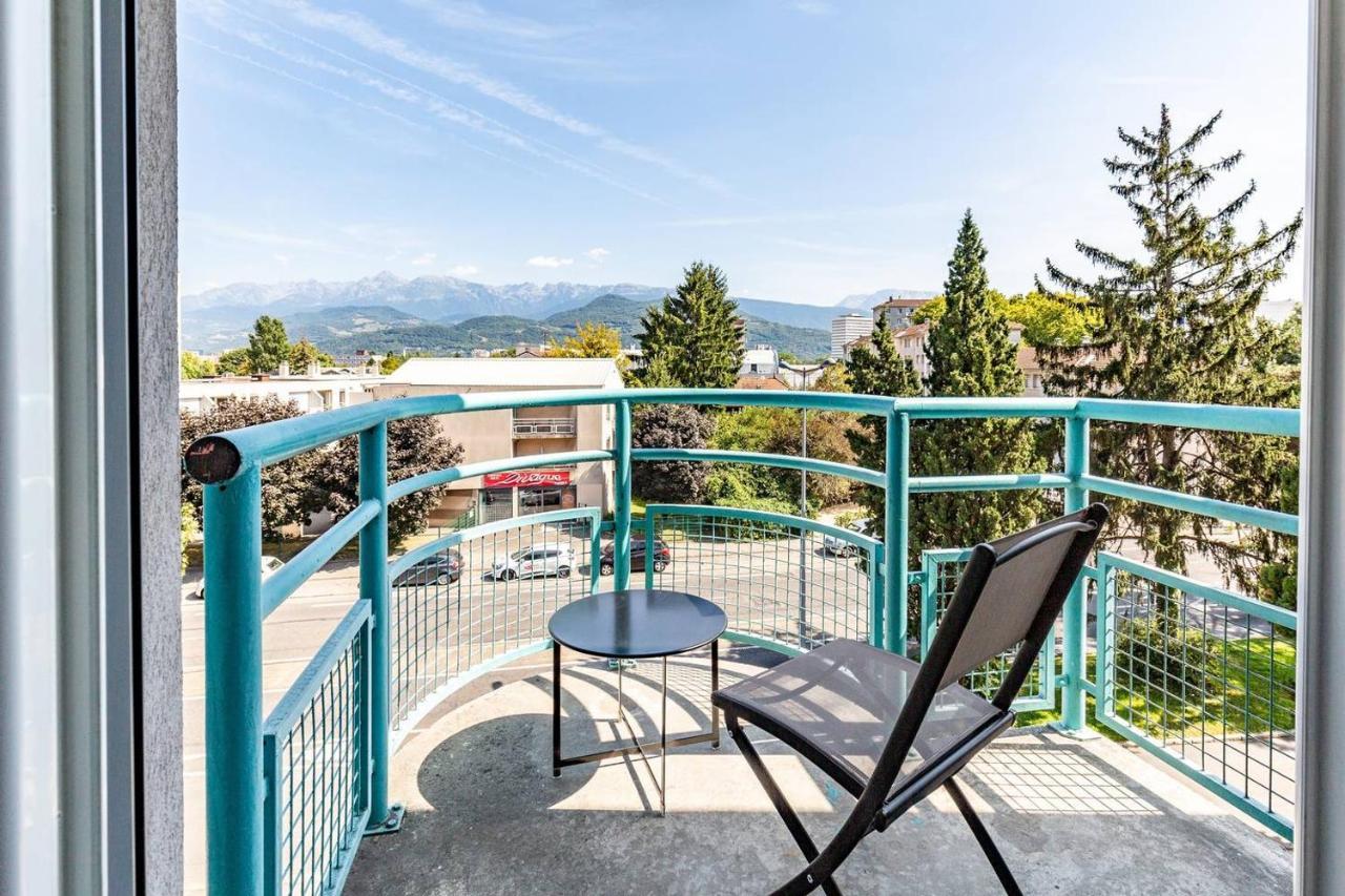 Apartment Le Baudelaire - Cosy Et Parking A *
