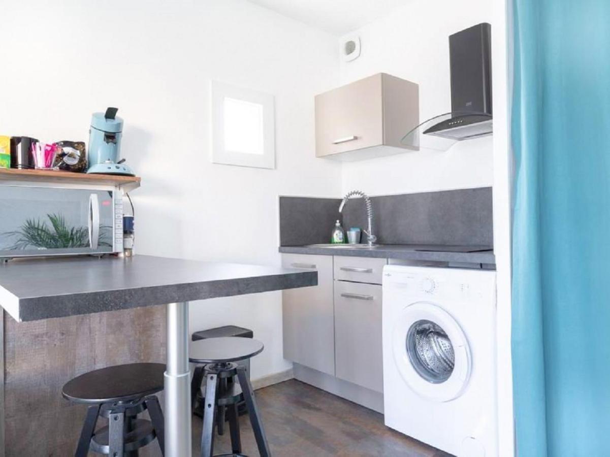 Apartment Le Baudelaire - Cosy Et Parking A Grenoble