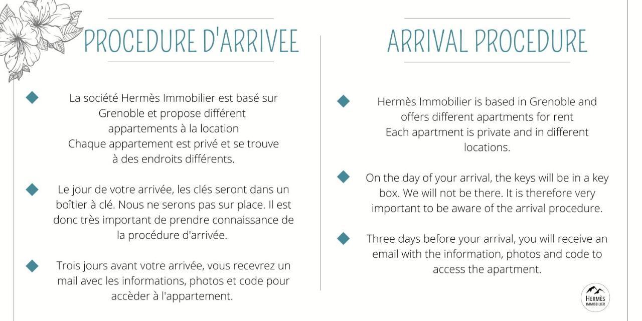 Apartment Le Baudelaire - Cosy Et Parking A *