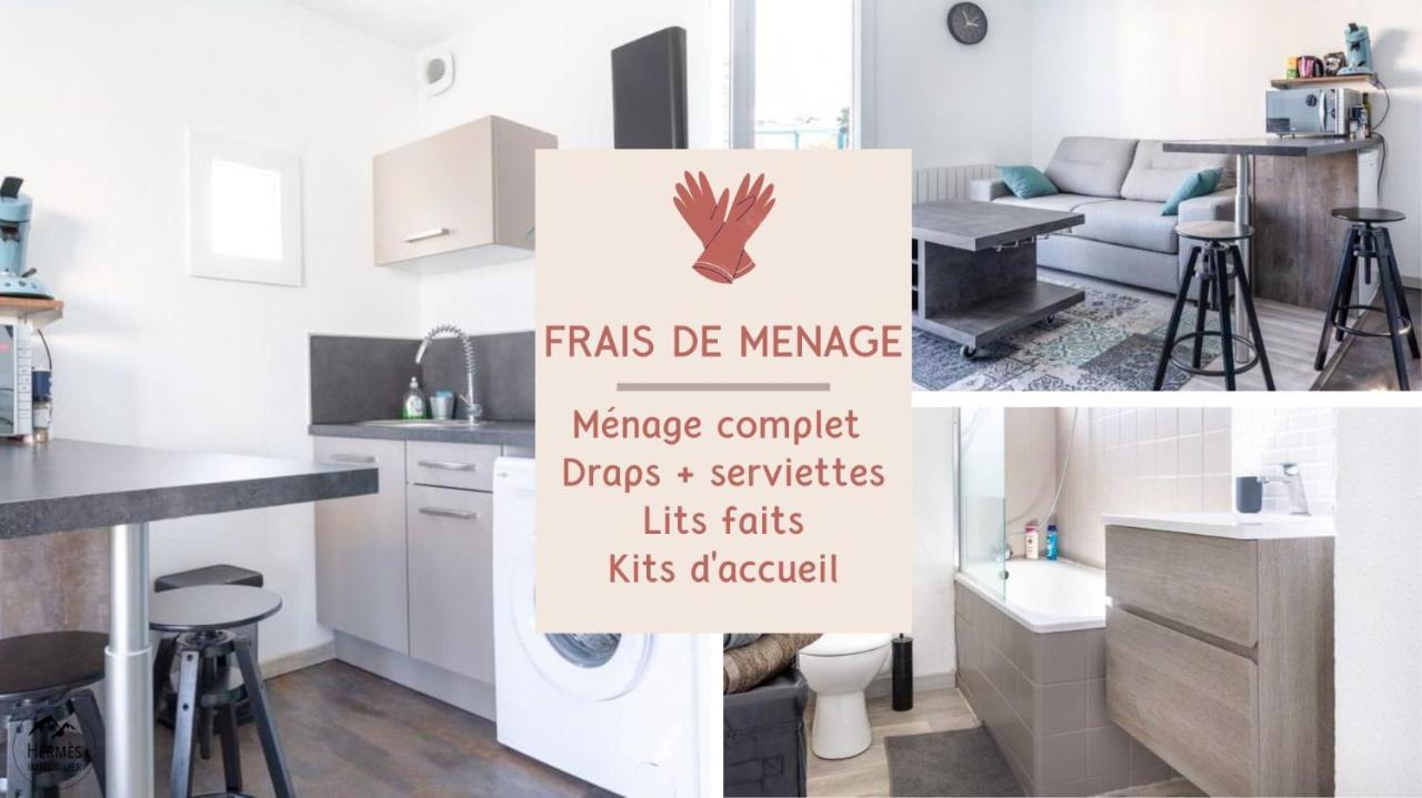 Le Baudelaire - Cosy Et Parking A * Grenoble